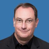 Porträt von Kay Uwe Erdmann